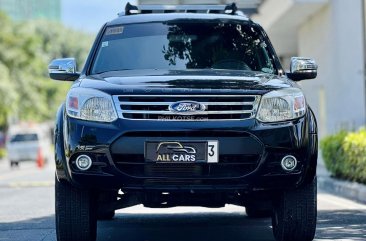 2014 Ford Everest in Makati, Metro Manila