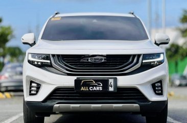 2021 Geely Okavango in Makati, Metro Manila