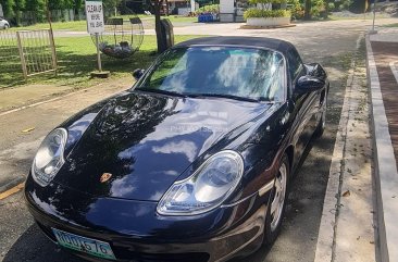 2002 Porsche Boxster in Marikina, Metro Manila