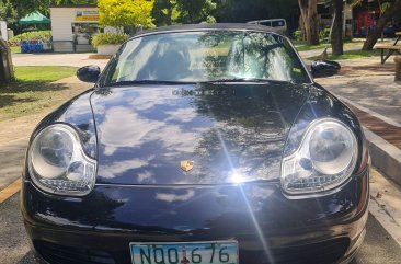 Porsche Boxster 2002 - Used