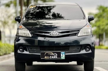 2013 Toyota Avanza  1.3 E A/T in Makati, Metro Manila