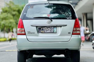 2008 Toyota Innova in Makati, Metro Manila