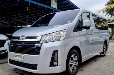 2020 Toyota Hiace  GL Grandia A/T in Pasay, Metro Manila