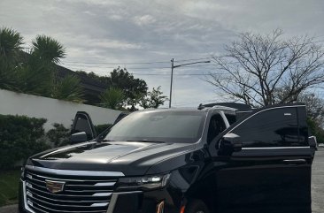 Cadillac Escalade 2022 Bullet Proof 