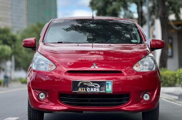 2013 Mitsubishi Mirage in Makati, Metro Manila