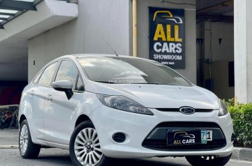 2011 Ford Fiesta in Makati, Metro Manila