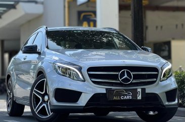 2016 Mercedes-Benz GLA in Makati, Metro Manila