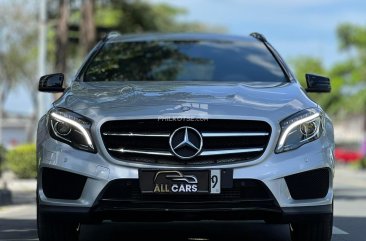 2016 Mercedes-Benz GLA in Makati, Metro Manila