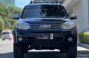 2014 Ford Everest in Makati, Metro Manila