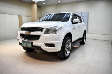 2014 Chevrolet Trailblazer 2.8 2WD AT LT in Lemery, Batangas