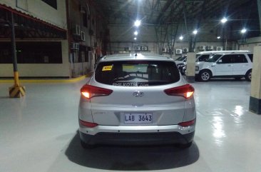 2017 Hyundai Tucson  2.0 GL 6AT 2WD in Davao City, Davao del Sur