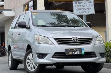 2013 Toyota Innova in Makati, Metro Manila