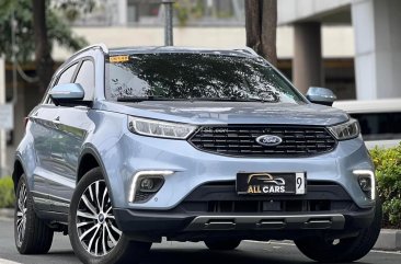 2022 Ford Territory in Makati, Metro Manila