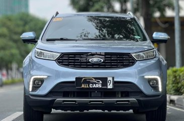 2022 Ford Territory in Makati, Metro Manila