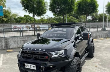 2021 Ford Ranger Raptor  2.0L Bi-Turbo in Manila, Metro Manila