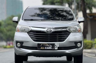 2016 Toyota Avanza in Makati, Metro Manila