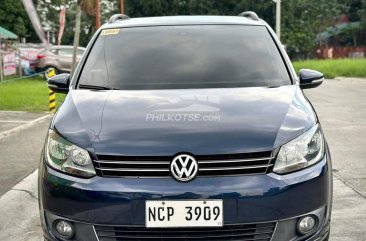 2017 Volkswagen Touran in Manila, Metro Manila