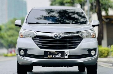 2016 Toyota Avanza  1.5 G AT in Makati, Metro Manila