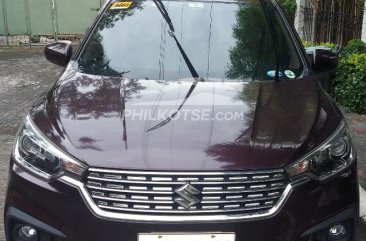 2019 Suzuki Ertiga 1.5 GL AT (Upgrade) in Parañaque, Metro Manila