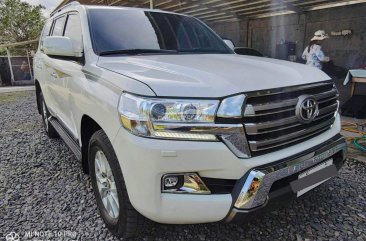 2019 Toyota Land Cruiser VX 3.3 4x4 AT in Manila, Metro Manila