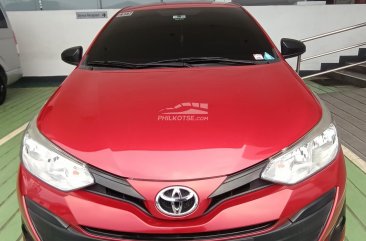 2018 Toyota Vios  1.3 J MT in Calapan, Oriental Mindoro