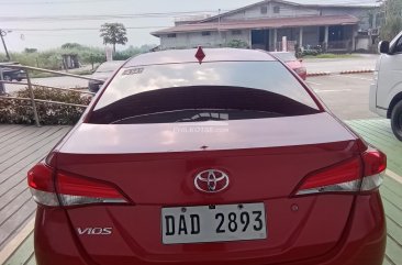 2018 Toyota Vios  1.3 J MT in Calapan, Oriental Mindoro