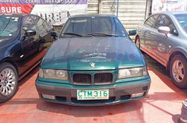 1996 BMW 316i in Parañaque, Metro Manila