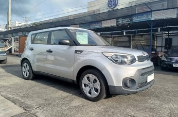 2017 Kia Soul  1.6L SL VGT CRDi MT in Parañaque, Metro Manila