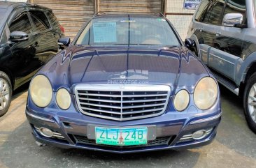 2007 Mercedes-Benz E-Class in Parañaque, Metro Manila