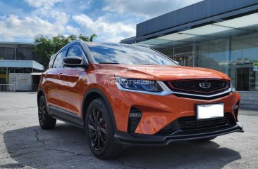 2022 Geely Coolray SE Sport 1.5 DCT in Pasig, Metro Manila