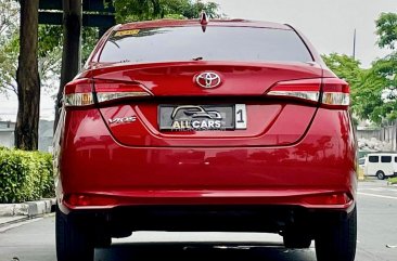 2022 Toyota Vios 1.3 XLE CVT in Makati, Metro Manila