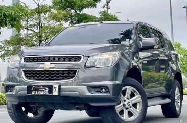 2014 Chevrolet Trailblazer in Makati, Metro Manila