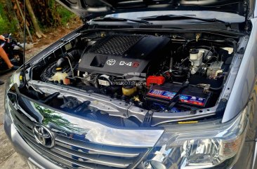 2015 Toyota Fortuner in Caloocan, Metro Manila