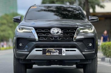 2021 Toyota Fortuner in Makati, Metro Manila