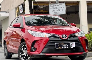 2022 Toyota Vios in Makati, Metro Manila