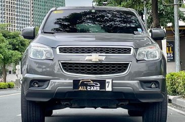 2014 Chevrolet Trailblazer in Makati, Metro Manila