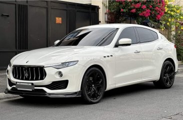 2021 Maserati Levante S in Manila, Metro Manila