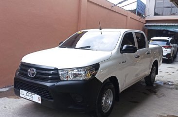 2022 Toyota Hilux in Quezon City, Metro Manila