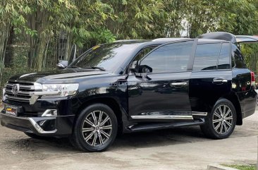 2019 Toyota Land Cruiser in Manila, Metro Manila