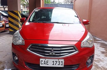 2017 Mitsubishi Mirage G4 in Quezon City, Metro Manila