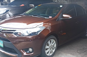 2013 Toyota Vios  1.5 G MT in Parañaque, Metro Manila