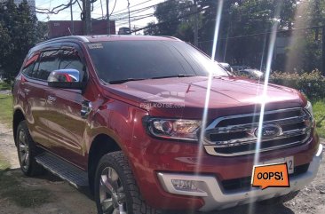 2016 Ford Everest  Titanium 2.2L 4x2 AT in Pasay, Metro Manila