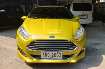 2017 Ford Fiesta in Pasay, Metro Manila