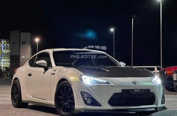 2013 Toyota 86  2.0 AT in Manila, Metro Manila