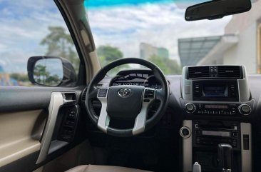 2013 Toyota Land Cruiser Prado in Pasay, Metro Manila
