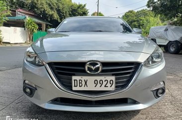 2016 Mazda 3  SkyActiv V Hatchback in Las Piñas, Metro Manila