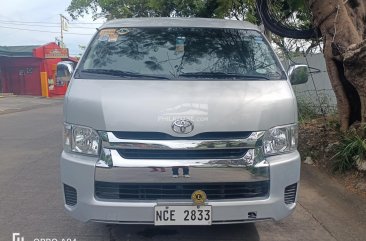 2016 Toyota Hiace  GL Grandia 3.0 A/T Monotone in Las Piñas, Metro Manila