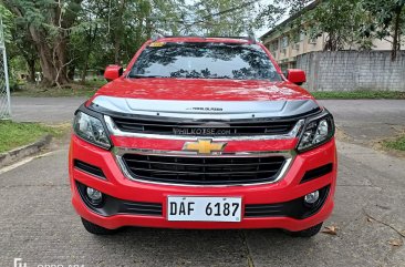 2017 Chevrolet Trailblazer 2.8 2WD AT LT in Las Piñas, Metro Manila