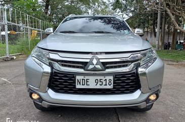 2016 Mitsubishi Montero Sport  GLS 2WD 2.4 AT in Las Piñas, Metro Manila