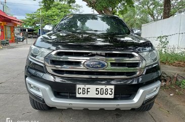 2016 Ford Everest  Titanium 2.2L 4x2 AT in Las Piñas, Metro Manila